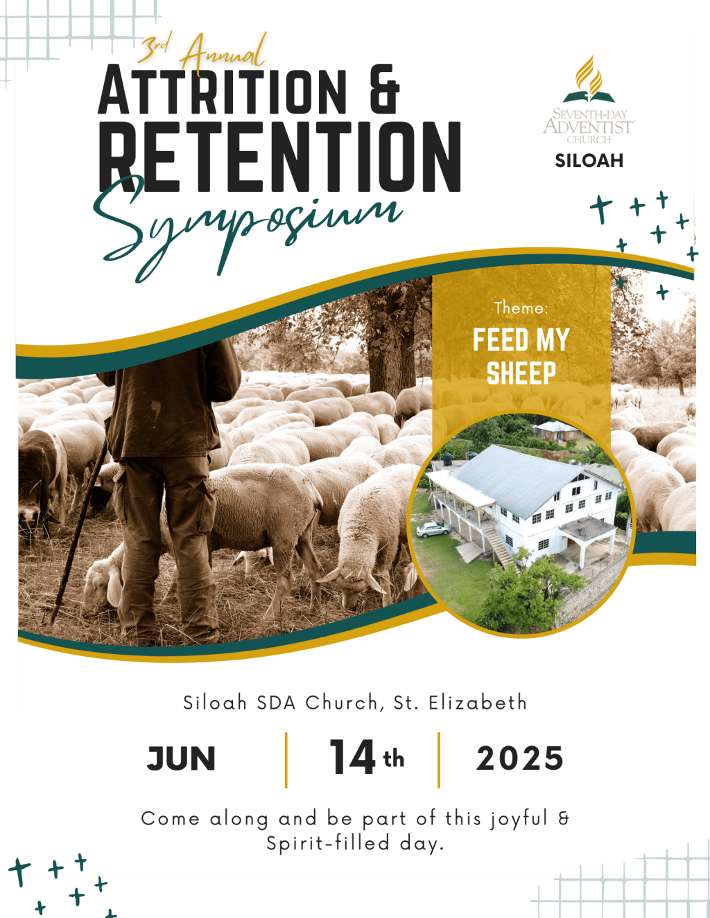 Annual Attrition and Retention&nbsp;Symposium